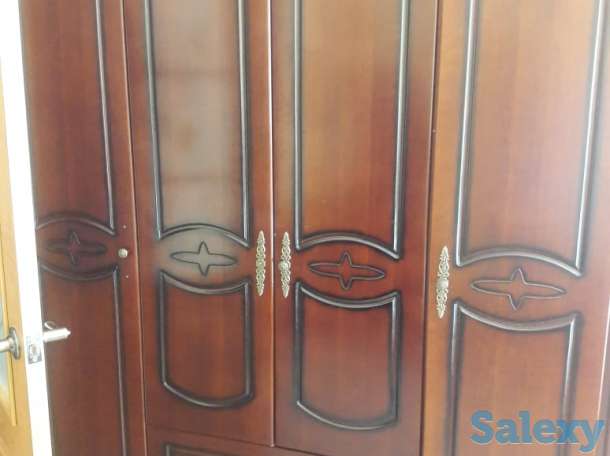 Продам спальный гарнитур, фотография 1