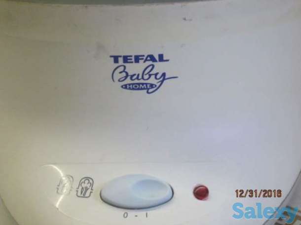 Стерилизатор для бутылочек Tefal, фотография 1