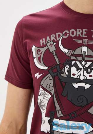 Футболка hardcore training, фотография 4