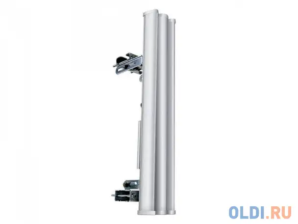 Антенна ubiquiti airmax 5ghz 20dbi 90°x4° 2xrp-sma внешняя секторная am-5g20-90, фотография 1
