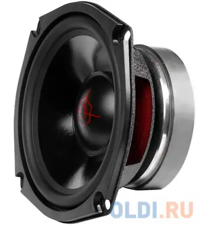 Колонки автомобильные ural авангард ас-а1325к (без решетки) 200вт 92дб 4ом 13см, фотография 1