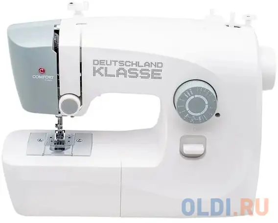 Швейная машина comfort 125 белый, фотография 1