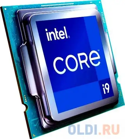 Процессор intel core i9 11900kf oem, фотография 1