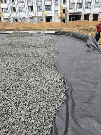 Тканный геотекстиль полипропиленовый Геоспан ТН  от 17кН до 150кН, фотография 13