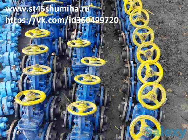 Предлагаем из наличия задвижки 80х40, фотография 2