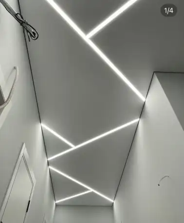 Установка Натяжных Потолков, фотография 4