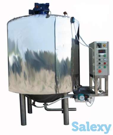 Реактор смеситель, фотография 1