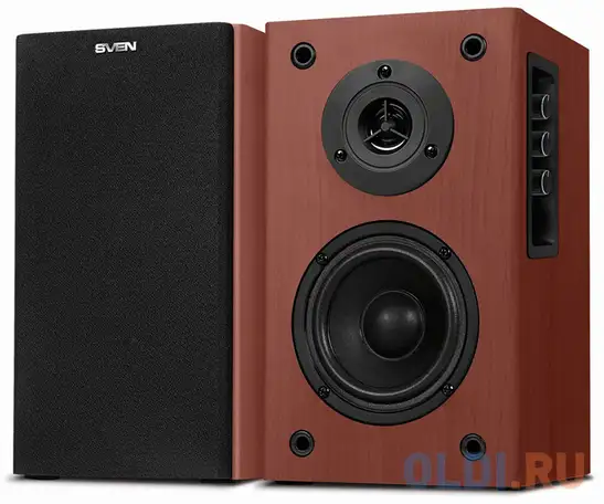 Sven sps-612 wooden (40w), фотография 1