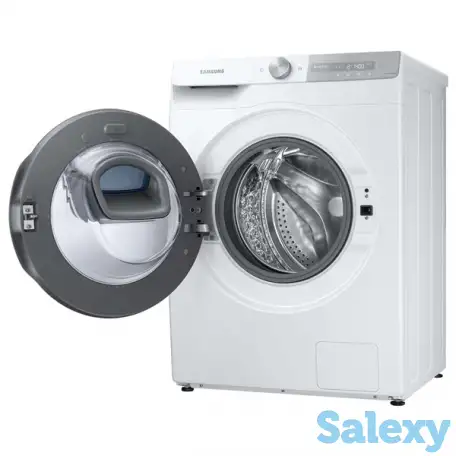 Стиральная машина SAMSUNG WW10T754CBH/LD, фотография 2