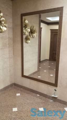 Изготовление зеркал, стекла, багетные рамы, фотография 16