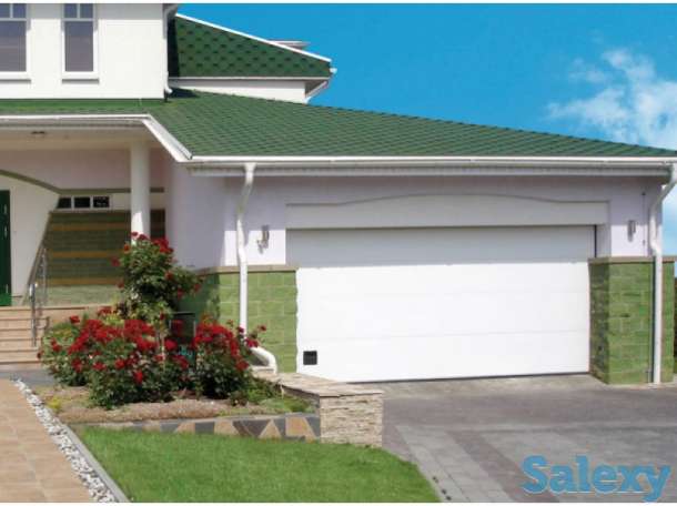 Ворота гаражные, фотография 5