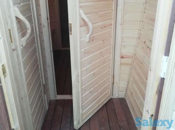 Новая семейная баня на дровах 1300 тенге с Человека в час Акция 3 +1, фотография 3