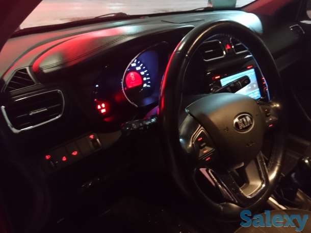 Продам KIA RIO 2014 г.в., фотография 10