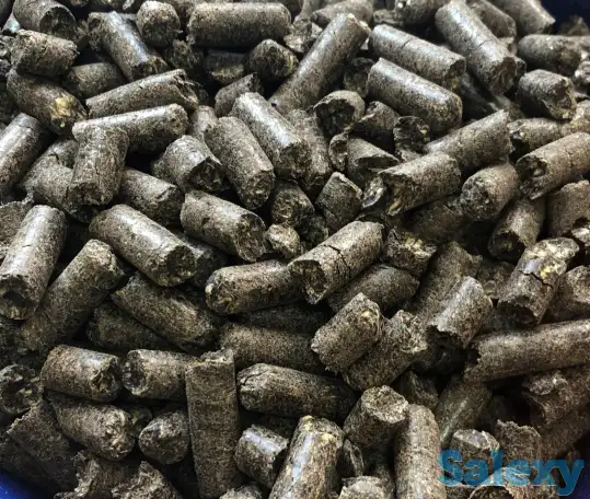 Шрот подсолнечный, фотография 1