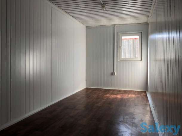 Жилой контейнер, контейнера жилые, фотография 4