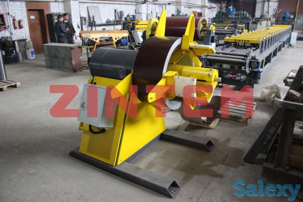 Станок для сайдинга (Экобрус, Софит, тиснение), фотография 3