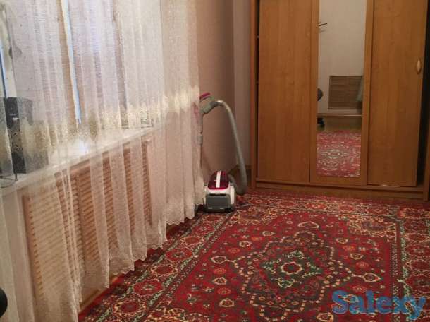 Сдаю 2х к,кв в 3 мкр на длительный срок за 80 000+ком услуги, фотография 3