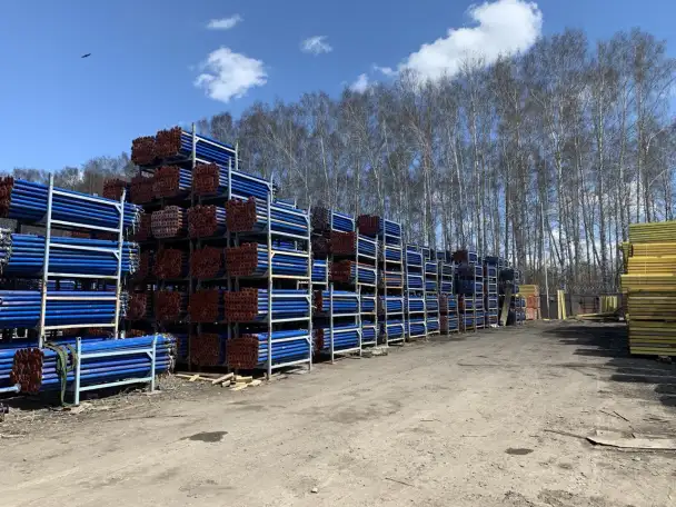 Продажа опалубки перекрытий. Любые объемы, фотография 3