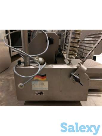 Слайсер Sirman SCHARFEN AUTOMATICA VA 4000, фотография 2