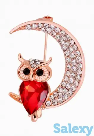 Брошь ice&high collection, фотография 1