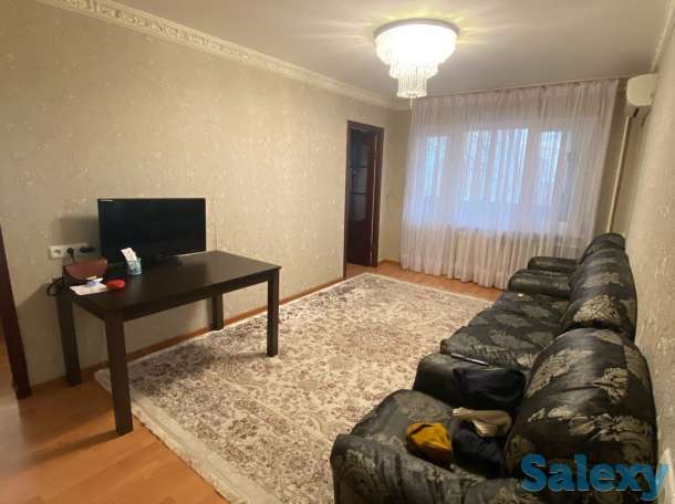 Сдаётся по суточно 3-х комнатная, Махамбета 118г, фотография 3