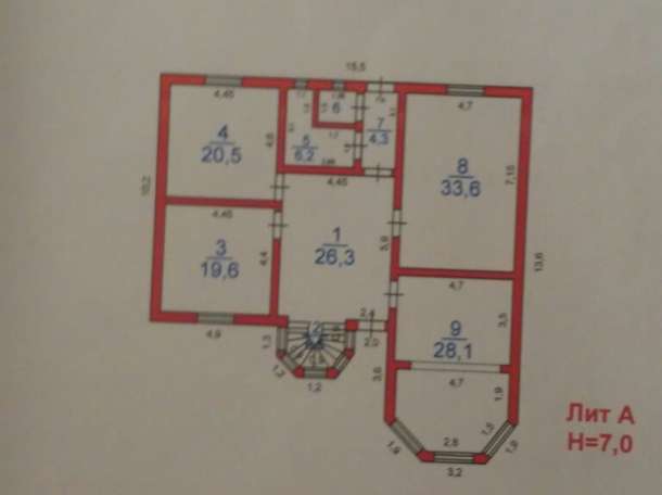 Продажа или обмен на астану квартиру, Город шымкент, фотография 3