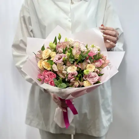 Букет «flora express», фотография 1