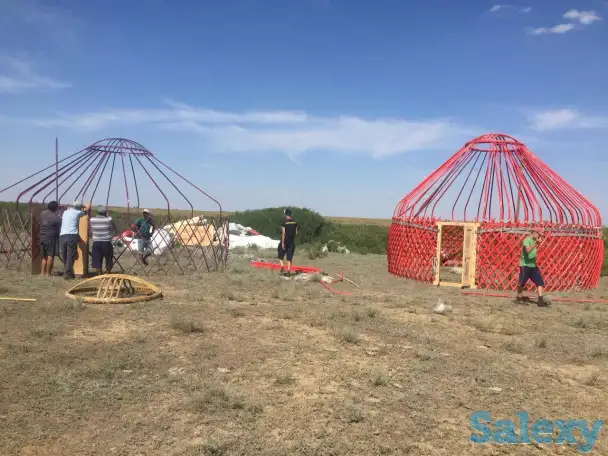 Юрты в аренду, фотография 6