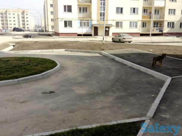 Асфальтирование и благоустройство, фотография 5