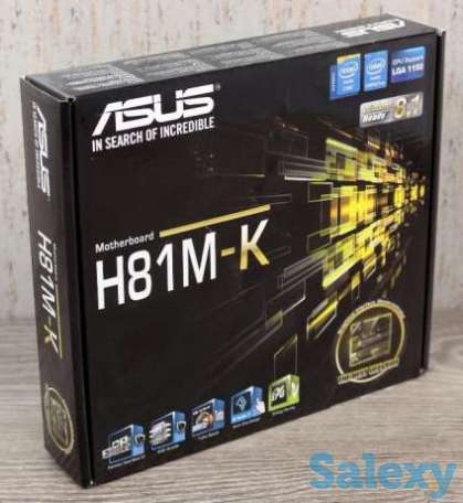 Продам мощный игровой комплект ASUS + iGb DDR3. Торг!, фотография 1