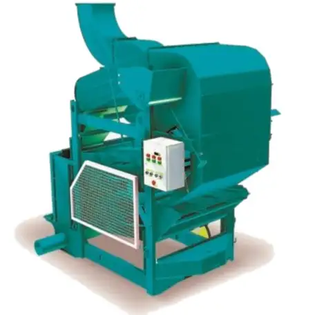 Очитститель вороха стационарный овс-25С, фотография 1