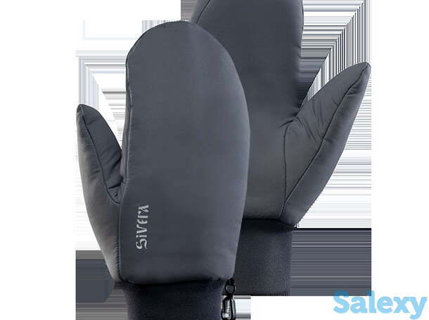 Рукавицы Сивера Кулаты Lifestyle Черные, фотография 1