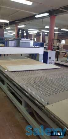 Универсальный фрезерно-гравировальный станок с 3-мя шпинделями., фотография 3