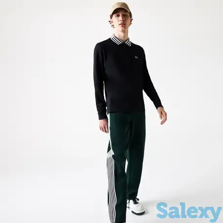 Мужское поло lacoste, фотография 1