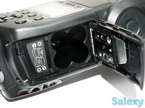 Вспышка VILTROX JY-680A на Canon/Nikon/Pentax/Olympus DSLR, фотография 2