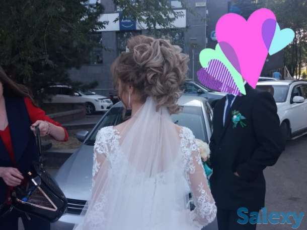 Свадебное платье, фотография 3