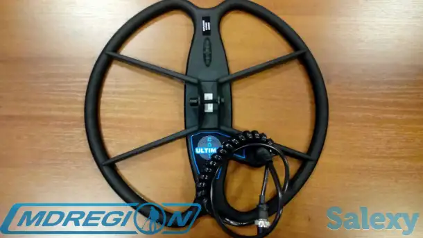 Катушка Detech SEF 6x8 DD для Garrett ACE, фотография 1