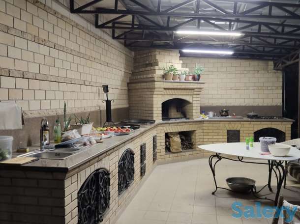 Комплексные печи на заказ, фотография 1