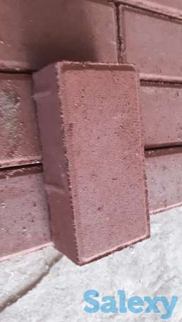 Тротуарная плитка (брусчатка) от производителя, фотография 1