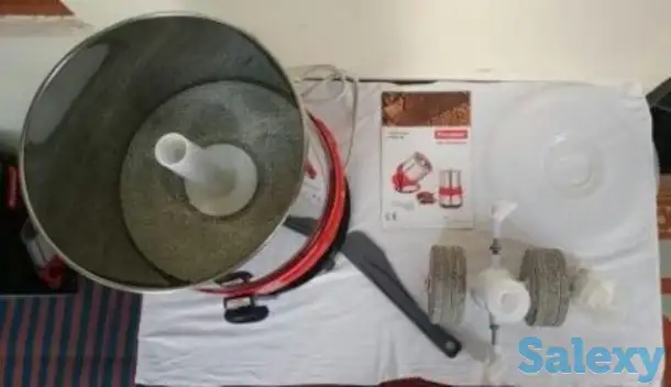 Меланжер для шоколада и Урбеча. Premier Chocolate refiner. Бизнес готовый дома, фотография 5