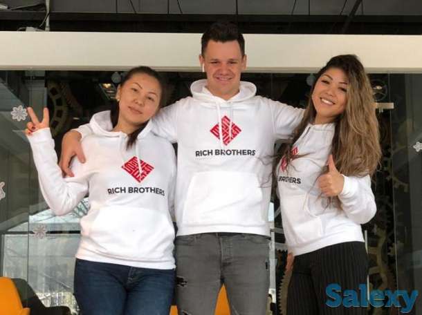 Печать на толстовках., фотография 4