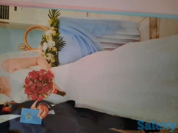 Свадебное платье, фотография 2