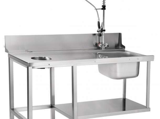 Стол предмоечный СПМП-6-5 для МПК-700К, фотография 1