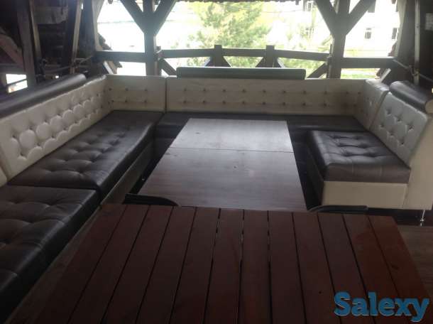 Изготовление мягкой мебели перетяжка, фотография 3