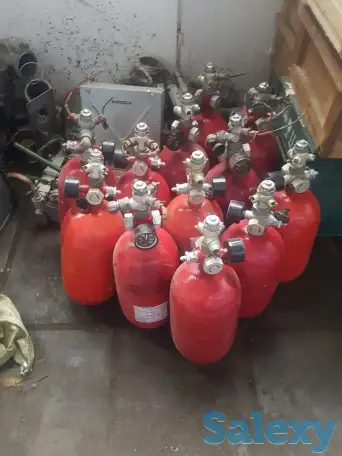 Куплю огнетушители авиационный дорого, фотография 1