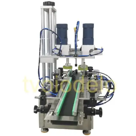 Автоматический настольный укупор ADC-3, фотография 2