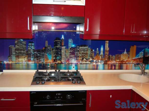 Скинали - кухонный фартук., фотография 5