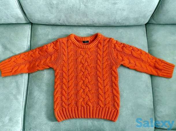 Детский свитер, фотография 1