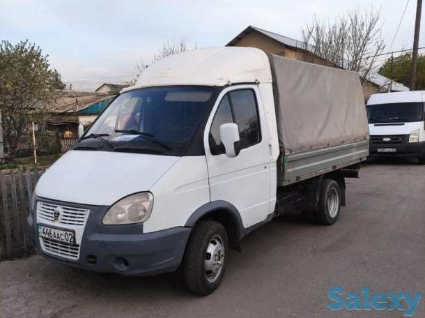 Грузоперевозки, фотография 1