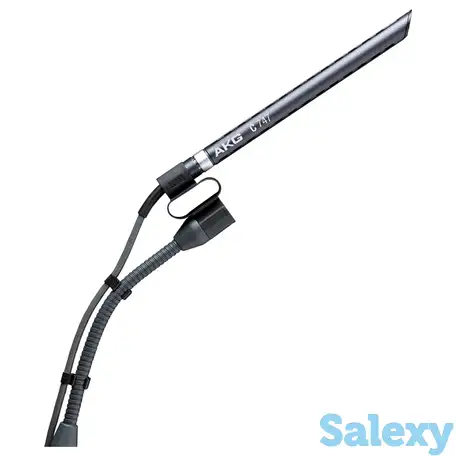 Инструментальный микрофон akg c747 v11, фотография 1